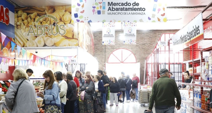 Alivio al bolsillo: d&oacute;nde conseguir alimentos m&aacute;s baratos en La Matanza con descuentos de hasta el 40%