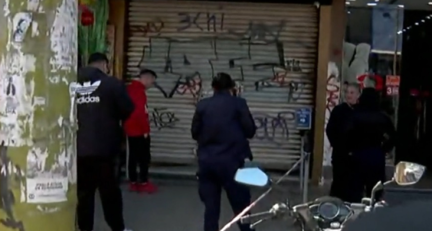 Violento intento de robo en Laferrere: tiroteo en una joyer&iacute;a dej&oacute; heridos y un detenido