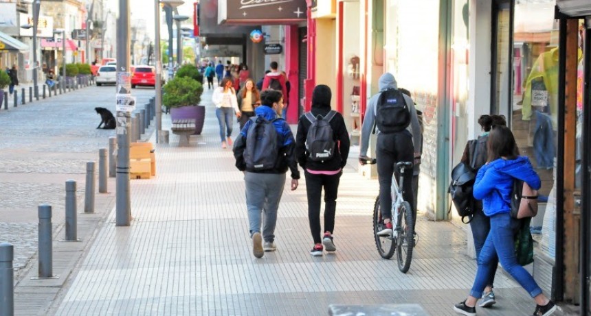 El CCA Microcentro de Tandil, ejemplo de recuperaci&oacute;n urbana con foco tur&iacute;stico