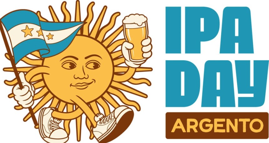 IPA DAY ARGENTO, del 7 al 9 de mayo