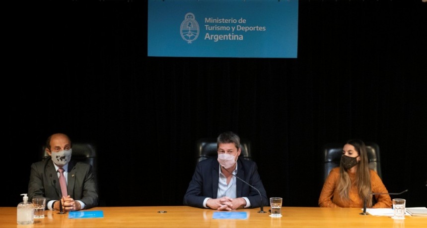 Lanzamiento del Congreso Internacional de Turismo Argentino