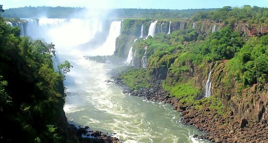 El agua, oro líquido