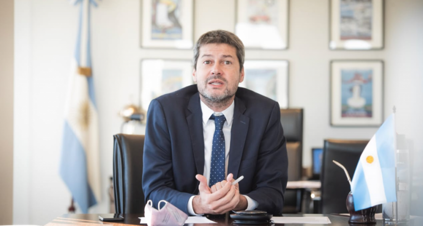 Matías Lammens participó de la reunión de ministros de Turismo del G20