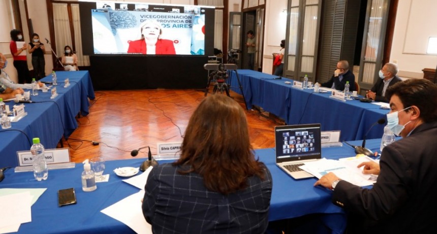 Fernando Espinoza: “Convocamos a todos los sectores para debatir y tomar decisiones”