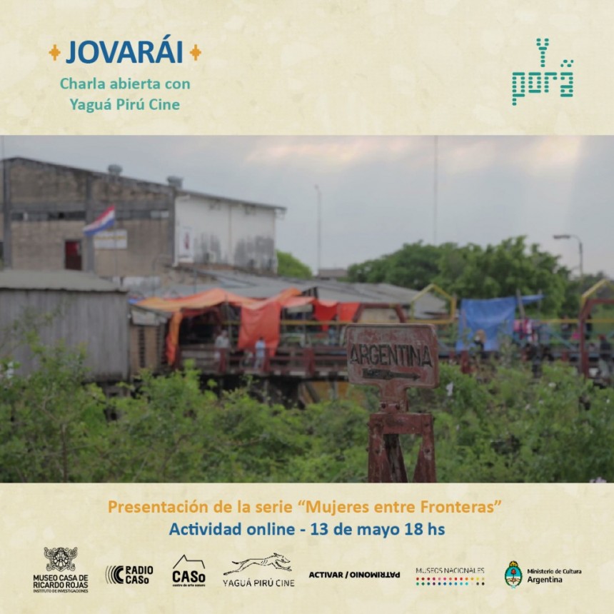 Presentación de la serie "Mujeres entre Fronteras"