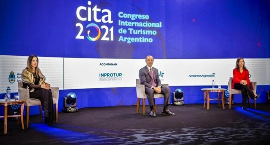 Comenzó el Congreso Internacional de Turismo Argentino – CITA 2021