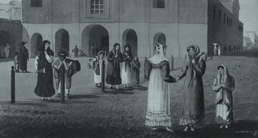 Té con historias: Una moda para la patria