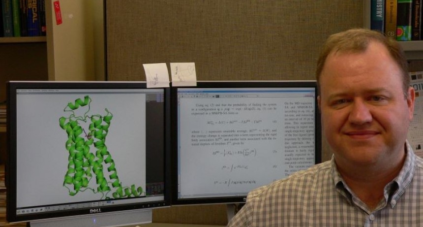 Investigador del CONICET fue incorporado a la Royal Society of Chemistry