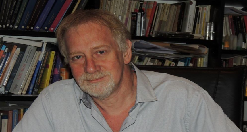 Pablo Kreimer fue distinguido con el Premio Oscar Varsavsky 2021