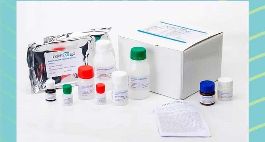 ANMAT aprueba kit nacional que mide concentración de anticuerpos contra el nuevo coronavirus usando un estándar internacional de la OMS