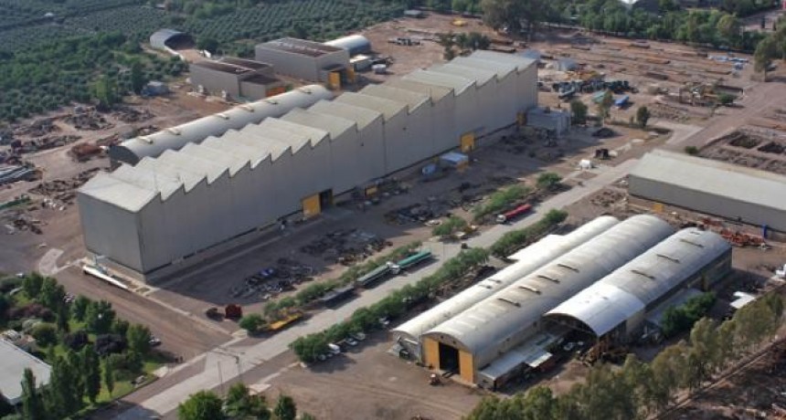 El gobierno Nacional y Mendoza capitalizan la empresa IMPSA