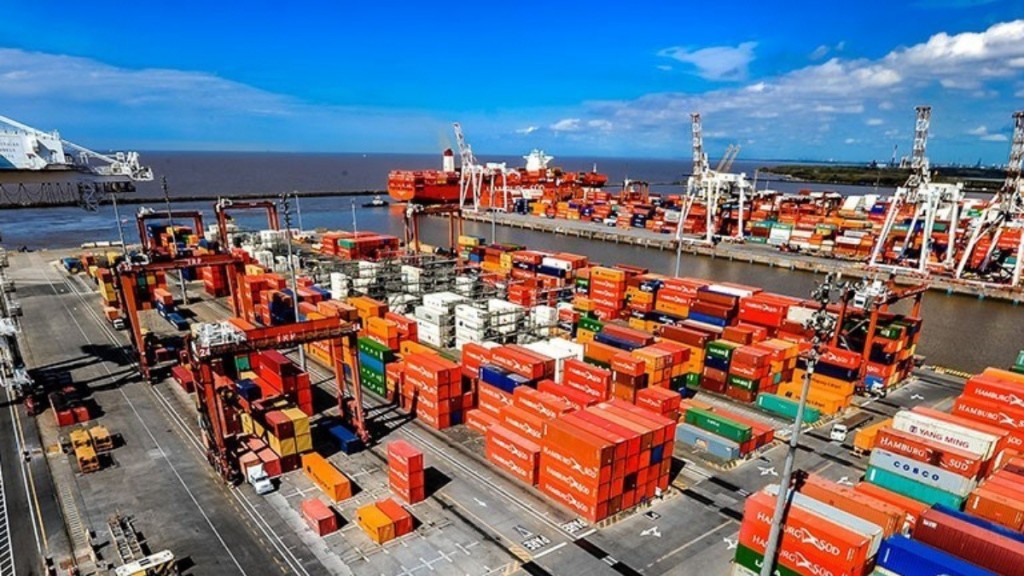 Las exportaciones de MiPyMEs alcanzaron los US$4.142 millones en el primer cuatrimestre, el segundo valor más alto en 9 años