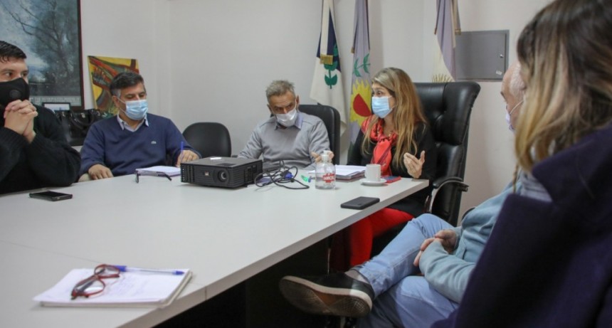 Débora Giorgi presentó la encuesta Municipal de Actividad y Empleo Industrial en La Matanza primer trimestre 2022