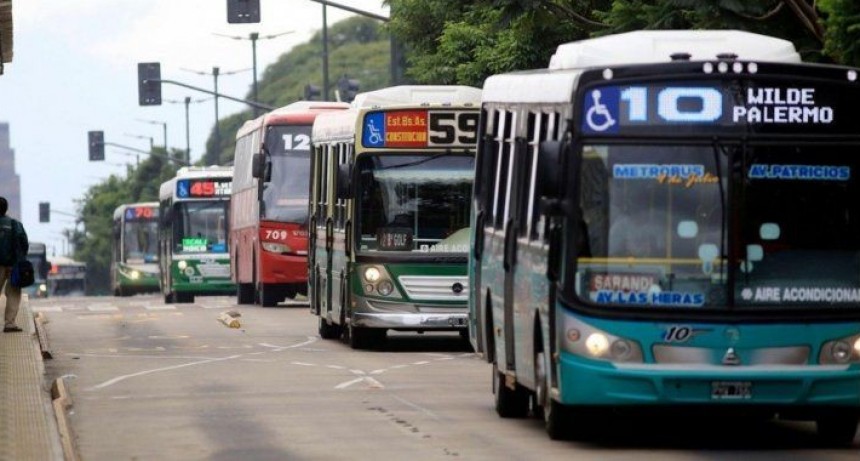 El Ministerio de Transporte estableció la gratuidad de viaje en transporte para los censistas