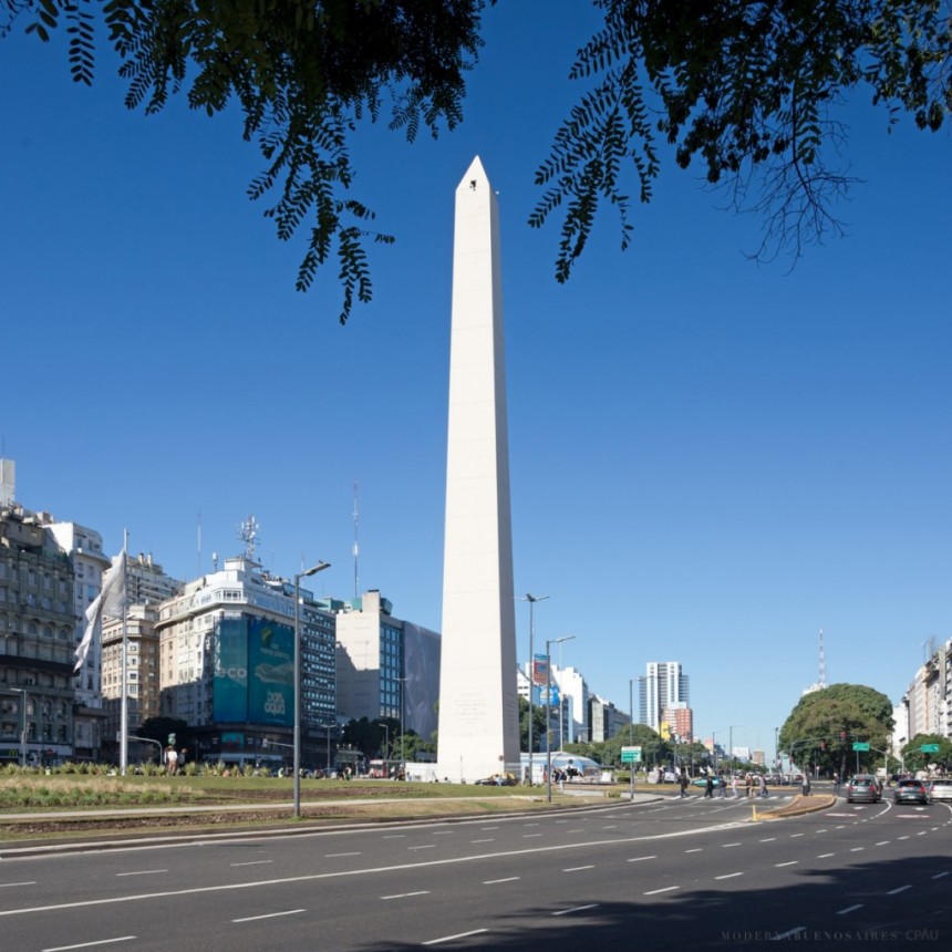 EL OBELISCO DE GARDEL. Cómo surgió la idea de su construcción.
