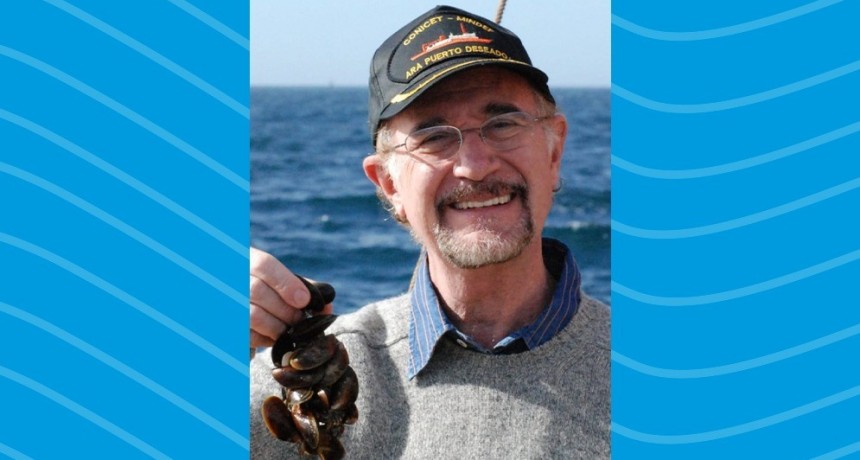 Investigador del CONICET galardonado con el premio Carlos Heip de la Asociación Internacional de Oceanografía Biológica