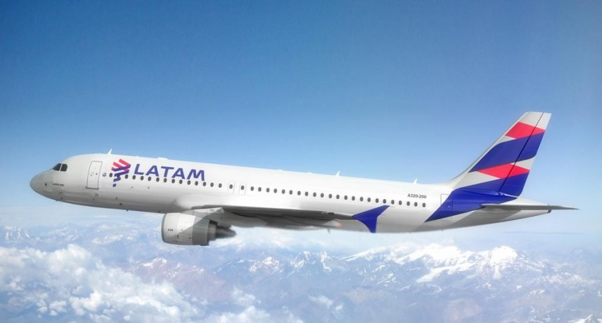 LATAM aumenta sus frecuencias desde y hacia Argentina