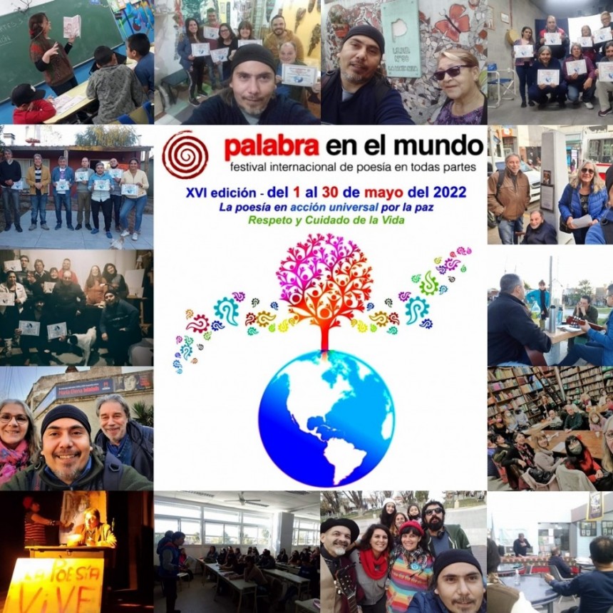 Agradecimiento del Colectivo Autores de la Matanza