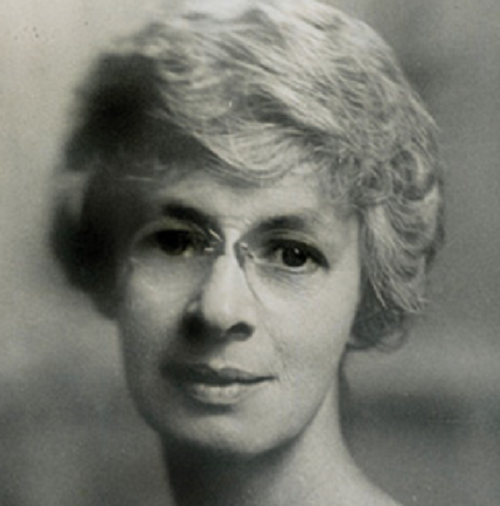  Mary Swartz Rose, precursora de la educación nutricional