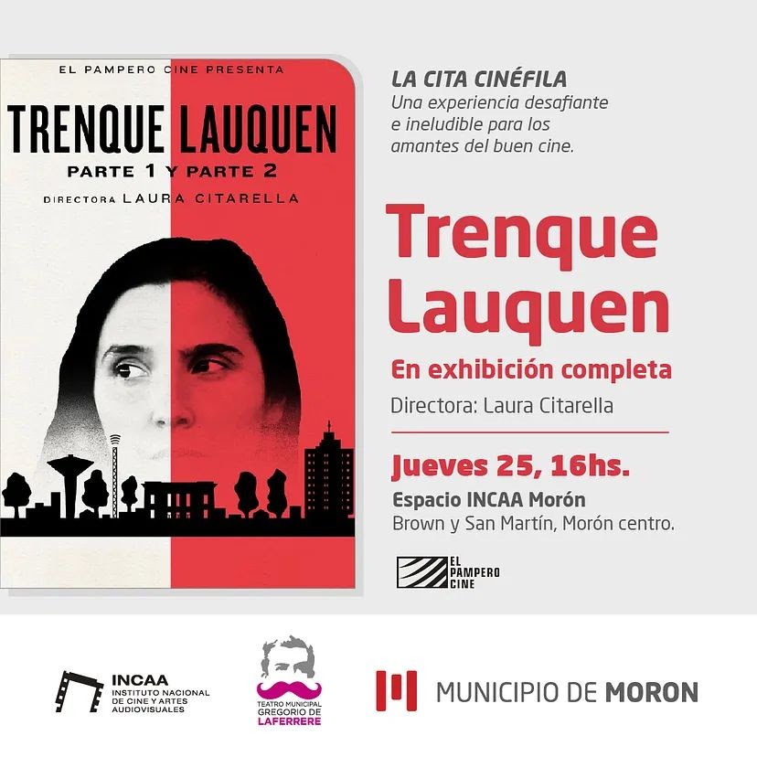 El Teatro Municipal Gregorio de Laferrere celebra su 73º aniversario