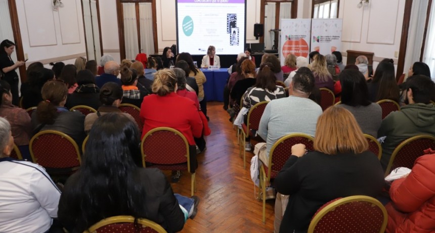 Presentación del Trailer “Como decirte que te quiero” en La Matanza