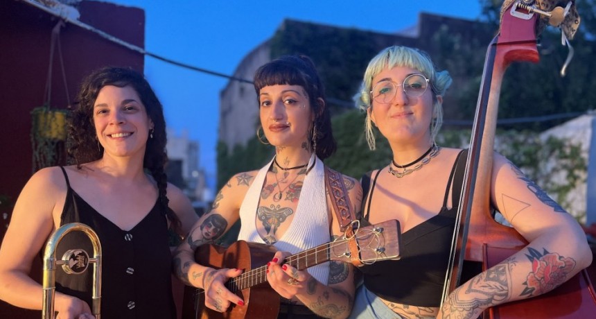 Manzana Jazz: Bourbon Sweethearts