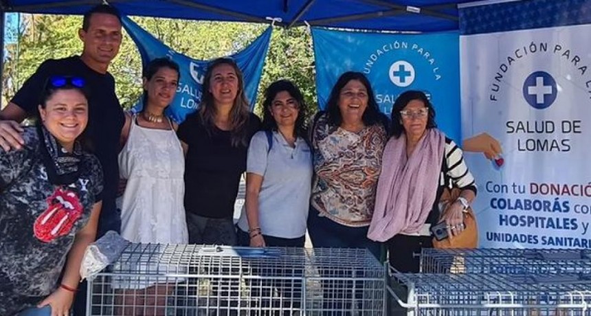 Donaciones que mejoran la calidad de vida de la comunidad