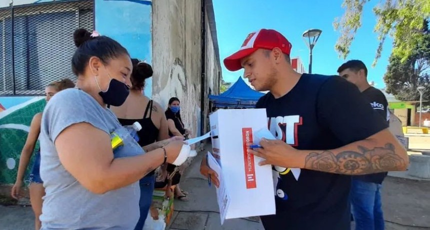 Comenzó en Morón la votación del Presupuesto Participativo 2023