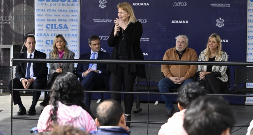 La ONG CILSA y la Dirección General de Aduanas se unen con el objeto de construir una alianza de colaboración mutua