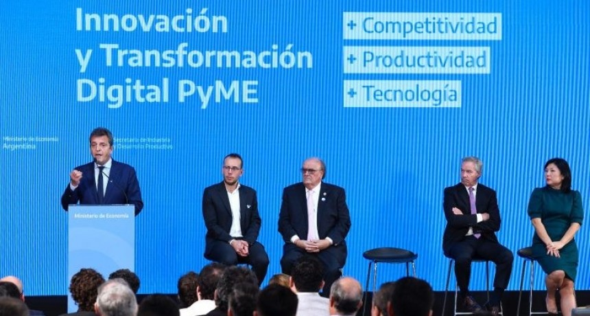 BID y BCIE invierten 130 millones de dólares para impulsar la digitalización industrial de las PyMEs argentinas