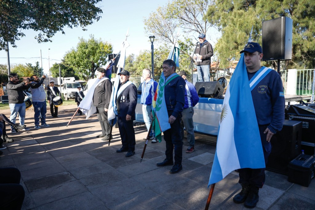 La Matanza Conmemora los 42 años del Hundimiento del Crucero A.R.A. General Belgrano