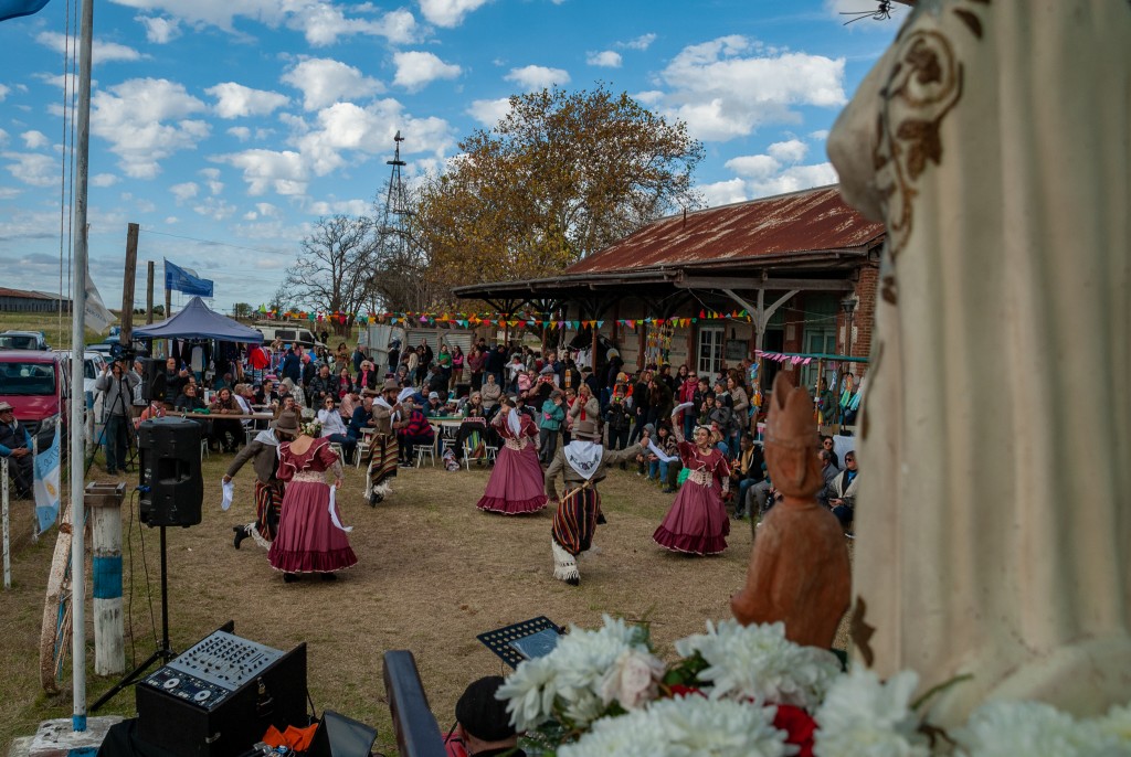 Fiesta patronal en San Mayol el 12 de mayo