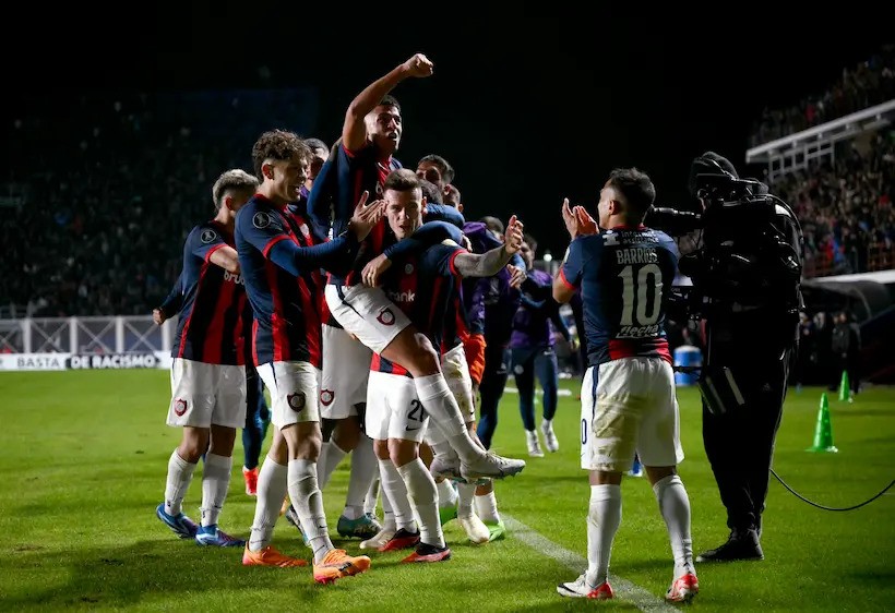 Copa Libertadores: San Lorenzo se quedó con un duelo para el infarto ante Liverpool