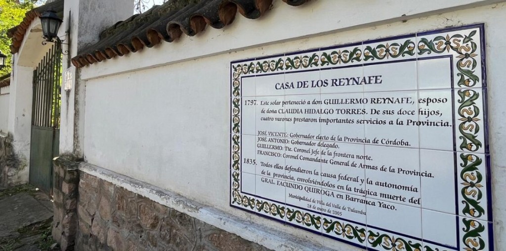 Villa Tulumba: Un Viaje al Pasado Colonial en el Corazón de Córdoba