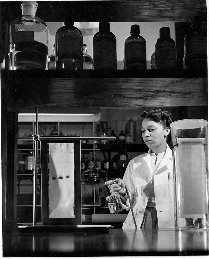  Alma Levant Hayden, la química analítica que plantó cara a los vendedores de falsos remedios contra el cáncer