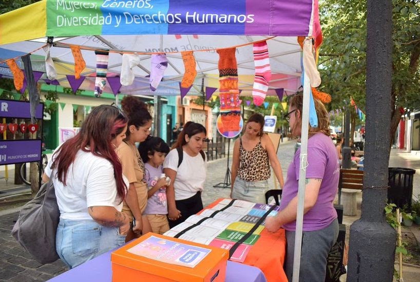 Morón organiza actividades por el Día de Acción por la Salud de las Mujeres y Menstruación