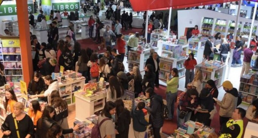 Feria del Libro: Actividades imperdibles, talleres y lecturas 