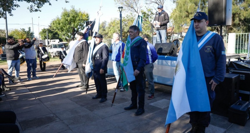 La Matanza Conmemora los 42 años del Hundimiento del Crucero A.R.A. General Belgrano