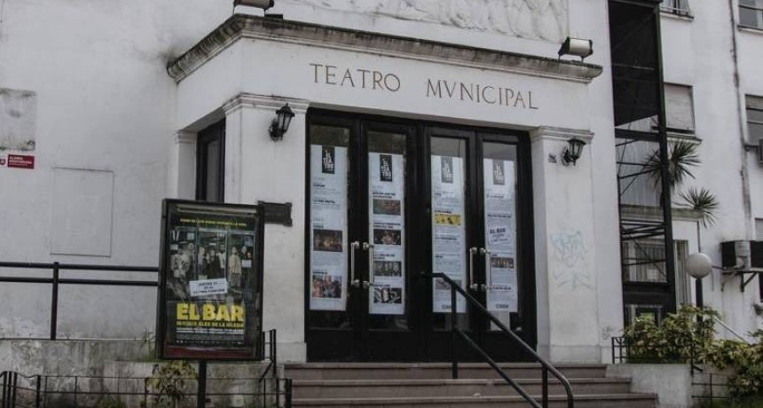 Agenda semanal del Teatro Municipal Gregorio de Laferrere / Espacio INCAA Morón