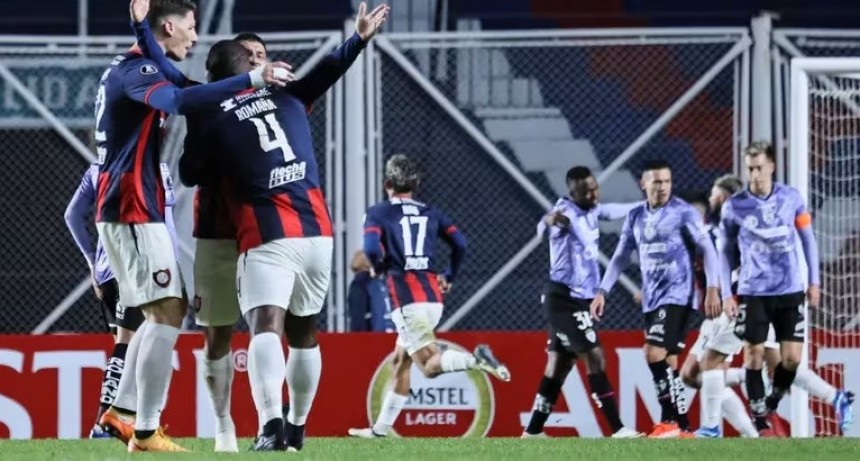 San Lorenzo revive en la Copa Libertadores con un buen triunfo ante Independiente del Valle