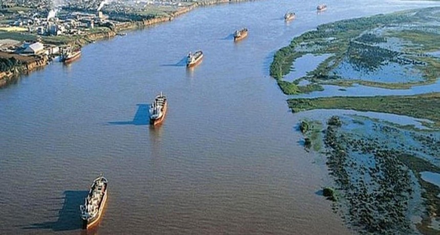 Pulti encabeza dos proyectos en defensa de la soberanía y el mar argentinos