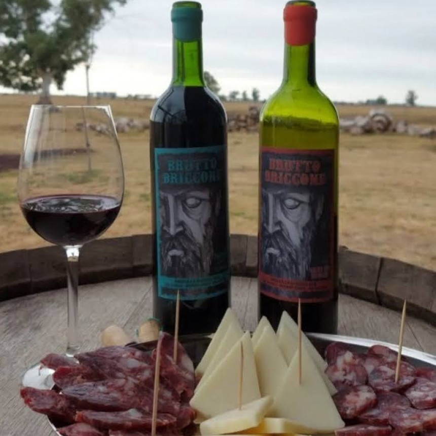 Dos bodegas bonaerenses, dos lugares para conocer.