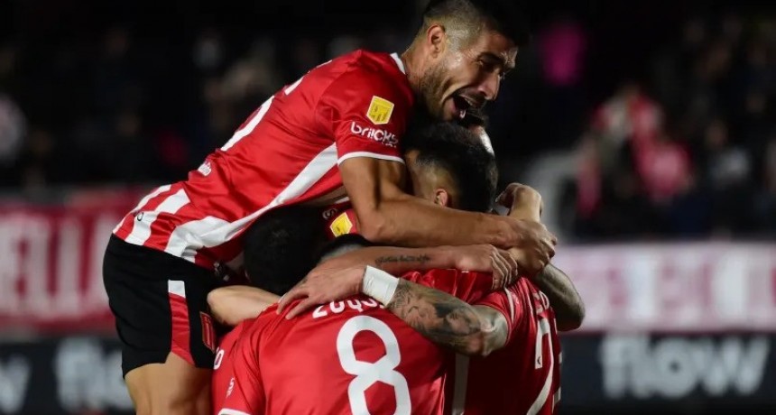 Resumen de los partidos del lunes de la Segunda Fecha de la Liga Profesional 2024