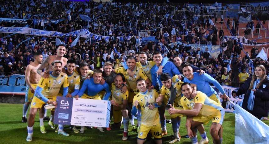 Copa Argentina: River Sufre una Sorpresiva Derrota ante Temperley por Penales