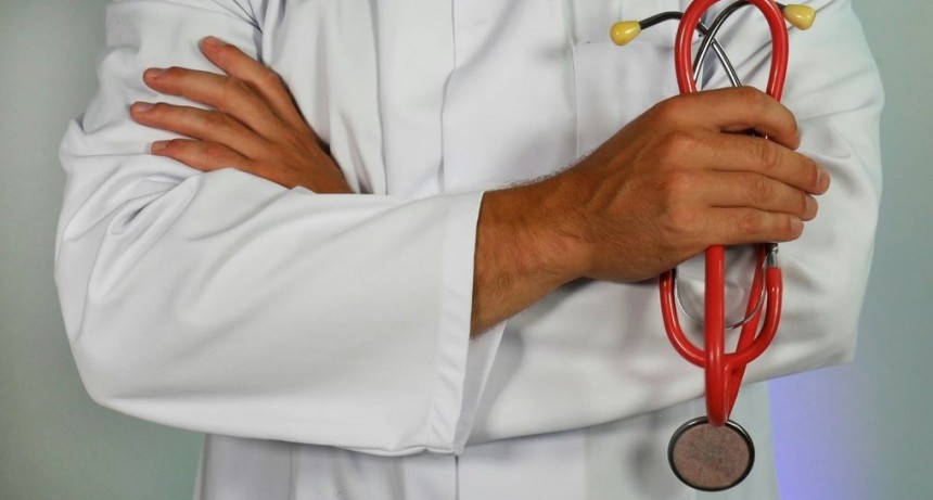 “Hay médicos que ya no pueden pagar el aporte de 121 mil pesos por mes y en agosto se viene otro aumentazo” dijo la Dra. Zulma Fernández