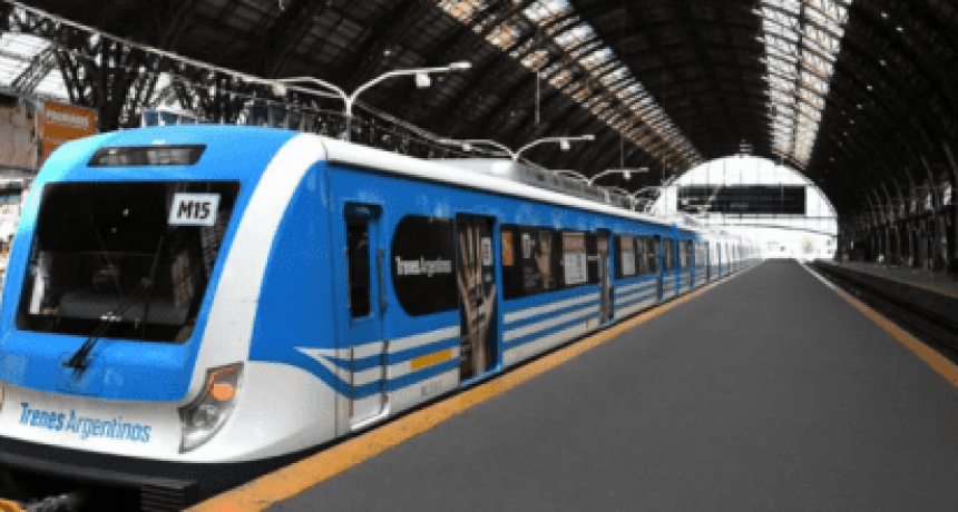 Demoras y Cancelaciones por Medida de Fuerza de La Fraternidad: Los Trenes Circulan a 30 km/h
