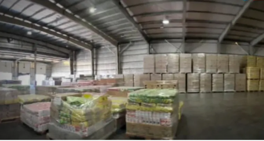 Retención y Vencimiento de Alimentos por el Gobierno: Impacto y Controversia