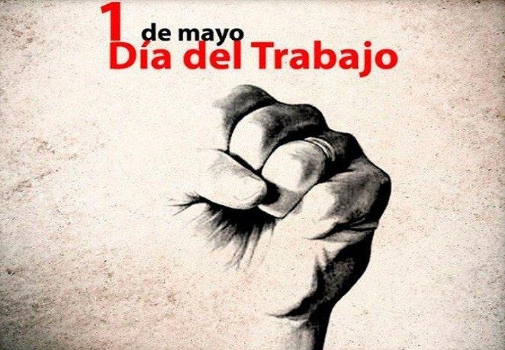 Efemérides del 1° de mayo