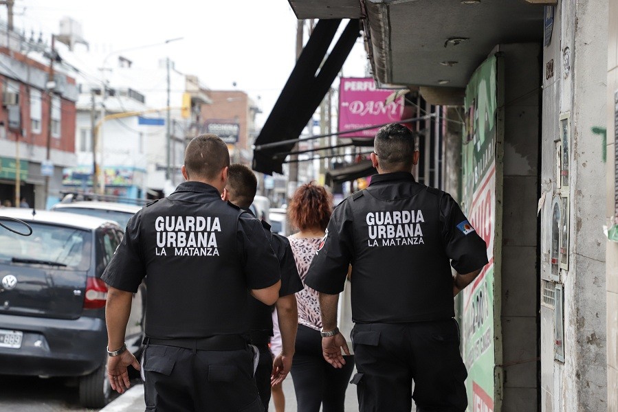 La Matanza convoca a nuevos integrantes para su Guardia Urbana