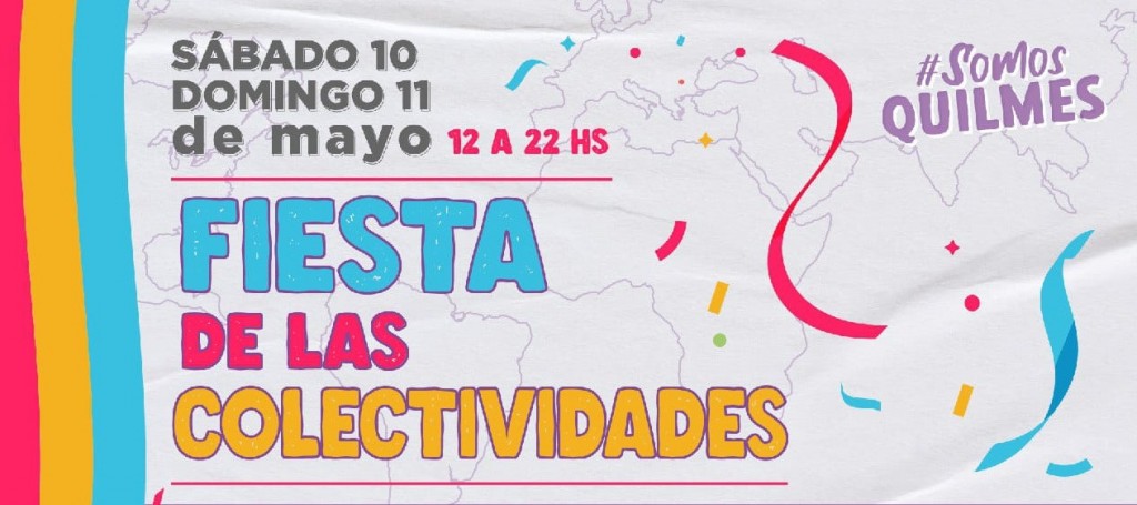 Quilmes celebra la Fiesta de las Colectividades con gastronomía, cultura y el show de Márama